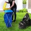 Supporto doppio per bidoni KADAX "Bakel", supporto per Anteprima dell’immagine prodotto 2