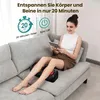 EMS Shiatsu Fußmassagegerät Durchblutungsstimulator Produktbild-Vorschau 6