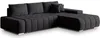 Masseno Ecksofa ALESE R-S mit Schlaffunktion L-Form, Sofa Produktbild-Vorschau 2