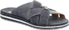 Rieker Herren Pantolette blau, Herren:40 EU Produktbild-Vorschau 17
