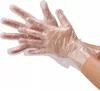Hands wearing disposable gloves Produktbild-Vorschau