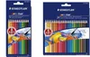 STAEDTLER Crayon aquarelle Noris Club aquarell étui carton Voir les images du produit 7