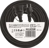 Verlängerungskabel 25 m / 1 Steckdose / schwarz / Gummi-Neopren / 250 V / 2,5 mm2 Podgląd zdjęcia produktu