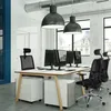 hjh OFFICE Profi Bürostuhl PROFONDO PRO Ergonomischer Produktbild-Vorschau 4