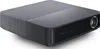 A product shot of a portable laser projector. Produktbild-Vorschau