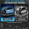 Akku Astschere, Akku Gartenschere, Elektrische Produktbild-Vorschau 6
