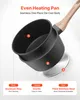 A diagram of a saucepan highlighting its features. Náhľad obrázku produktu