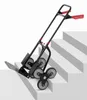 Kreator Krt670306 120kg Sackkarre Silber  Silber One Size Produktbild-Vorschau 7