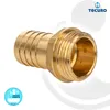 tecuro Sauger Schlauchstutzen-Schlauchtülle Ø 25 mm x Produktbild-Vorschau 3