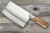 Metzgermesser und Hackebeil Klingenlänge 18 cm Das scharfe Produktbild-Vorschau 3