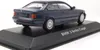 BMW 3er E36 Coupe 1992 blau metallic Modellauto 1:43 Produktbild-Vorschau 2