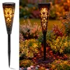 LUMILED Solarleuchte Garten LED 2700K Warmweiß, IP44 Produktbild-Vorschau 1