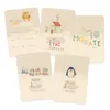 Meilenstein-Karten zur Geburt - Set Baby Zuckerrohrpapier - Produktbild-Vorschau 8