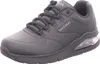 A single gray Skechers sneaker is shown from a side angle against a white background. Anteprima dell’immagine prodotto