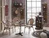 SIT Möbel Armlehnstuhl 2er-Set | Rattan-Optik beige-rot | Produktbild-Vorschau 8