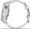 Garmin fenix 7S steinweiß/silber Produktbild-Vorschau 4