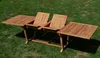 ECHT TEAK XXL Ausziehtisch Holztisch Gartentisch Garten Produktbild-Vorschau 7