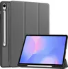 Per Samsung Galaxy Tab S10 FE Plus 3folt Wake UP Smart Case Anteprima dell’immagine prodotto 1