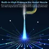 SCULP FUN S9 PRO příslušenství – sada Air Assist: 12 V, Náhled obrázku produktu 8