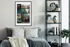 MuchoWow® MuchoWow® Gerahmtes Poster Schottische Produktbild-Vorschau 2