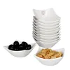 zestaw 12 miseczek do tapas Porcelanowa miseczka do dipów, Podgląd zdjęcia produktu 2