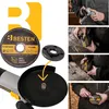 Winkelschleifer 125 mm 1300W, Drehzahlregelung, Softstart, Produktbild-Vorschau 7
