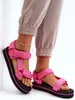 Damen Sandalen Lee Cooper LCW-23-34-2613 Rosa 38 Produktbild-Vorschau 10