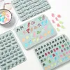 5 PCS Mini Taille Moules à Oursons en Gomme avec 2 Voir les images du produit 4