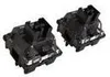Two black mechanical keyboard switches are shown against a white background. Anteprima dell’immagine prodotto