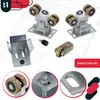 KOTARBAU® Laufrolle für Schiebetor Set 5-Rollen Profil Produktbild-Vorschau 5