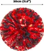 6 Stück Cheerleading-Pom-Poms Mit Einfach Zu Greifendem Produktbild-Vorschau 2