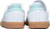 Adidas Samba OG White Mint Tiffany Blue Damen Sneaker Neu Produktbild-Vorschau 6