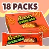 18 stuks Reese's Overload repen – Pindakaas, pretzels en Productafbeelding-voorbeeld 1