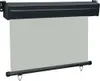 VidaXL Balkonschirm 125x250 cm grau Produktbild-Vorschau 10