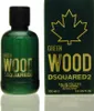 Dsquared2 Green Wood Eau de Toilette für Herren 100 ml Produktbild-Vorschau 1