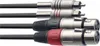 STAGG - Zwillings-RCA-Stecker auf Produktbild-Vorschau 1