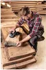 HD Slim, overall voor werk, maat XXXL Productafbeelding-voorbeeld 21