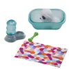 Barbie Hundehaus Mini Spielset mit Hündchen und Zubehör Produktbild-Vorschau 3