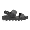 GEOX Sandalette SPHERICA, Glattleder, Schwarz, Herren Produktbild-Vorschau 1