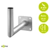 goobay Support mural SAT Alu 350 mm Voir les images du produit 15