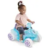 Quad pour enfants Frozen Bubble Huffy Rider Voir les images du produit 1