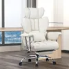 Bürostuhl mit Fußstütze - Ergonomischer Schreibtischstuhl Produktbild-Vorschau 9