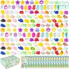 BONNYCO Mochi Squishy Set, cadeautjes voor kinderfeestjes, Productafbeelding-voorbeeld 1