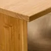 Couchtisch MESA aus Massivholz 110 x 45 x 60 cm gebeizt - Produktbild-Vorschau 3