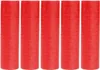 5 Rollen Papier Luftschlangen rot | schwer entflammbar Produktbild-Vorschau 1