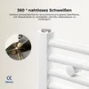 Heilmetz Radiátor Elektrický koupelnový radiátor Sušák na Náhled obrázku produktu 4