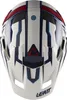 Leatt ADV 7.5 Graphic Helm mit Schutzbrille, blau/rot, L Produktbild-Vorschau 7