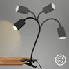 LED-klemspot 2,4W, 290 lm, 3000 K, flexibel, zwart, met Productafbeelding-voorbeeld 7