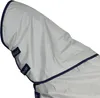 Bucas Power Combi Neck Halsteil, Farbe:Silver, Größe:XL Produktbild-Vorschau 1
