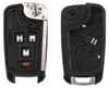 Custodia Chiave Auto Techstar® compatibile con Opel, Anteprima dell’immagine prodotto 10